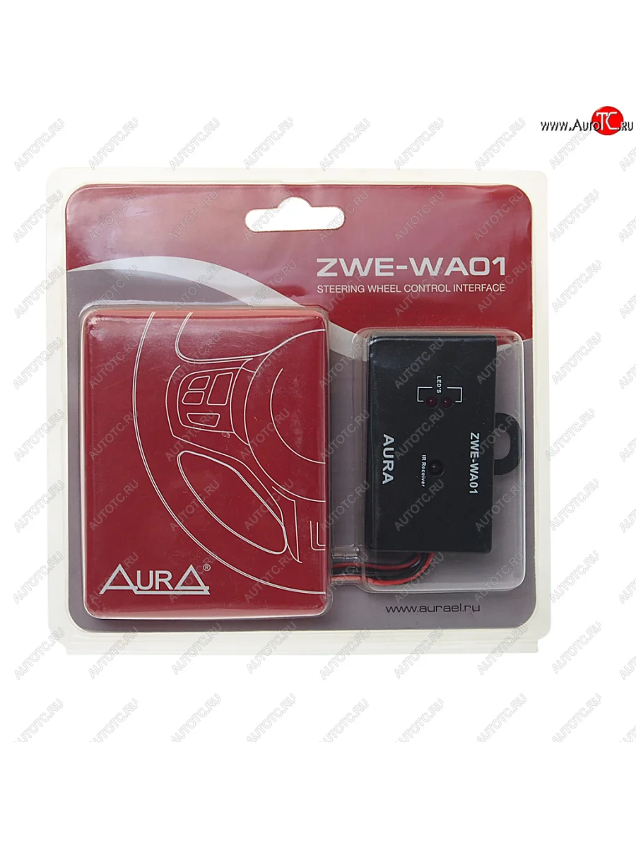 Коммутатор рулевой AURA AURA zwe-wa01 с доставкой в г. Кемерово
