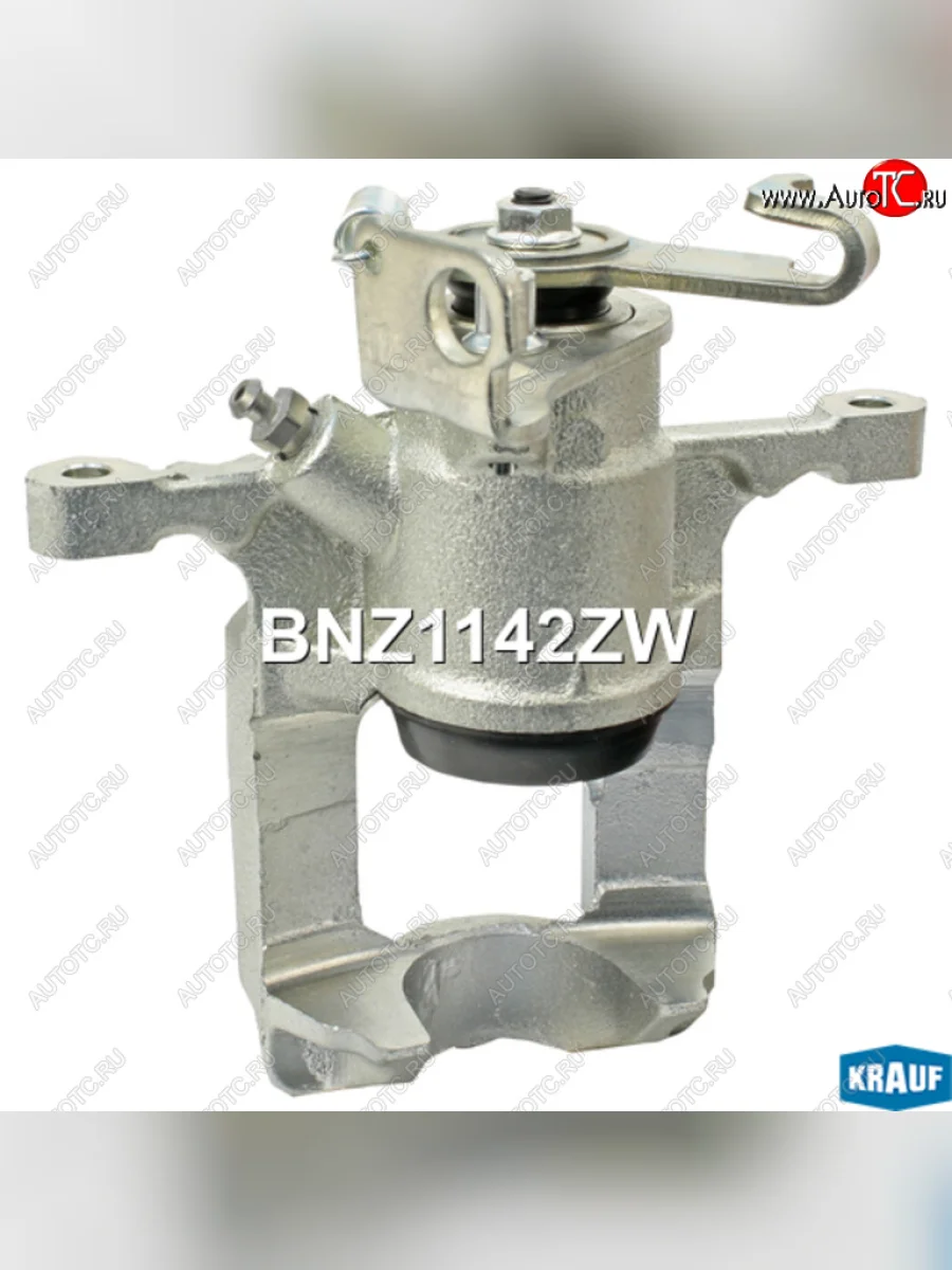Суппорт CHEVROLET Cruze (09-) OPEL Astra J (10-) задний правый KRAUF KRAUF bnz1142zw с доставкой в г. Кемерово
