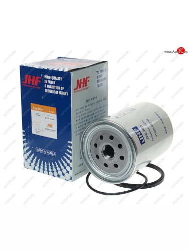 Фильтр топливный HYUNDAI HD65,78 дв.D4GA грубой очистки (сепаратор) JHF JHF jfc-h51