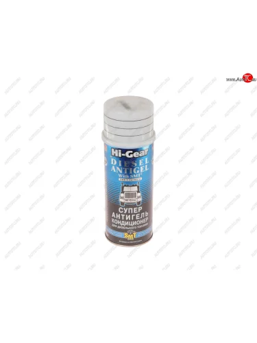 Антигель дизельного топлива 0.444л на 220л концентрат 1:500 SMT2 HI-GEAR HI-GEAR hg3421