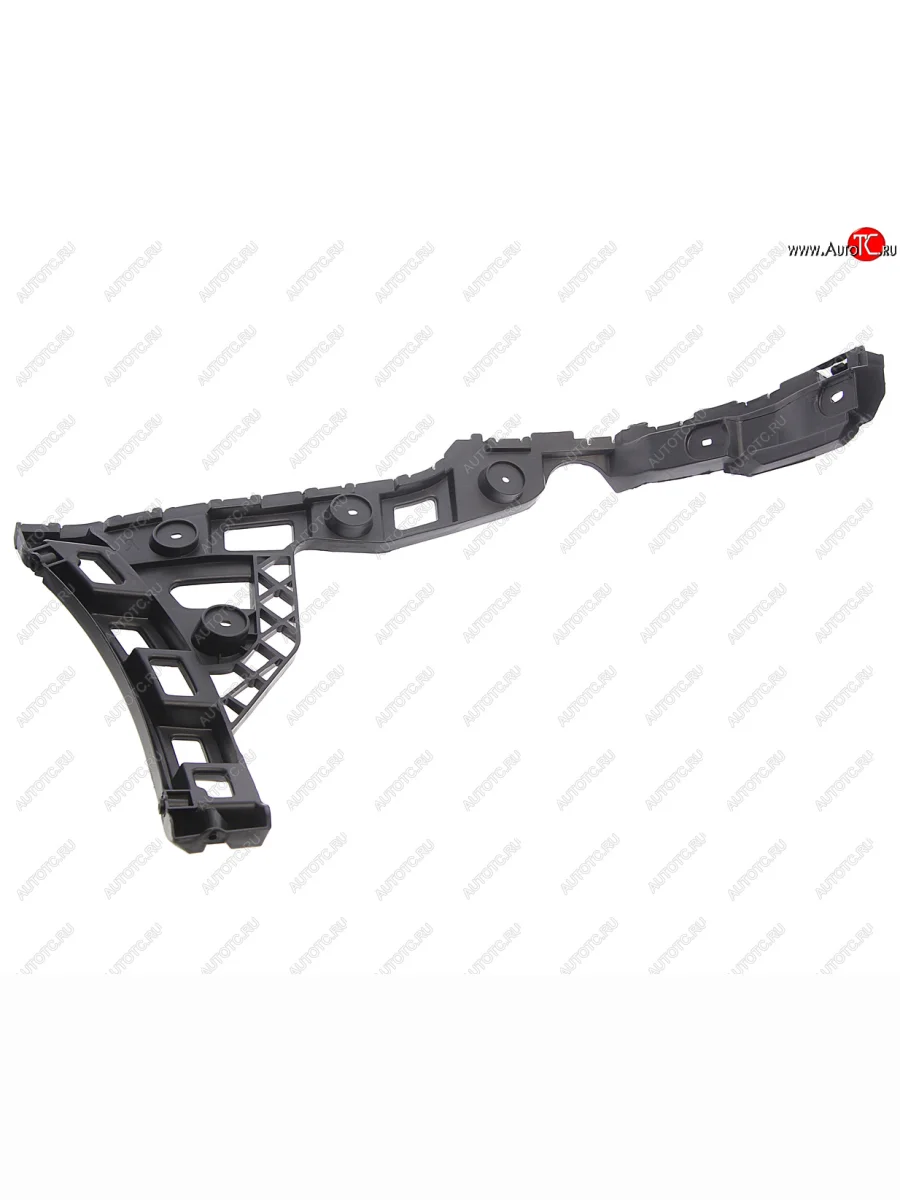 Кронштейн бампера VW Polo 5 заднего правый NSP NSP nsp086ru807394b с доставкой в г. Кемерово
