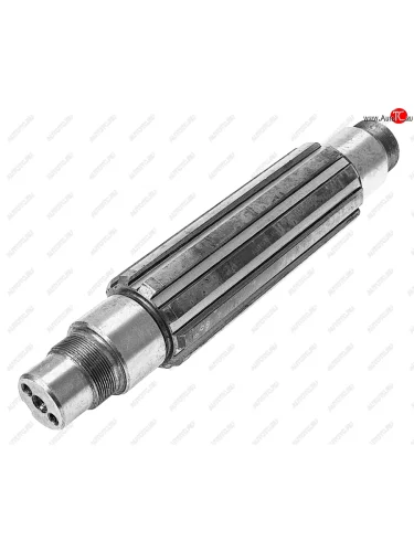 Вал КР УРАЛ промежуточный (АО АЗ УРАЛ) УРАЛ АЗ АО 375-1802085-б