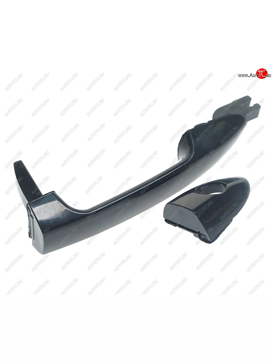 Ручка KIA Cerato (04-) двери передней левой PATRON PATRON p20-0220l PATRON p20-0220l с доставкой в г. Кемерово