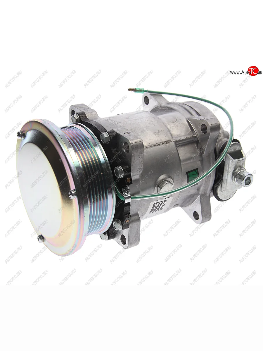 Компрессор SITRAK HOWO кондиционера OE SITRAK wg15001390161 с доставкой в г. Кемерово