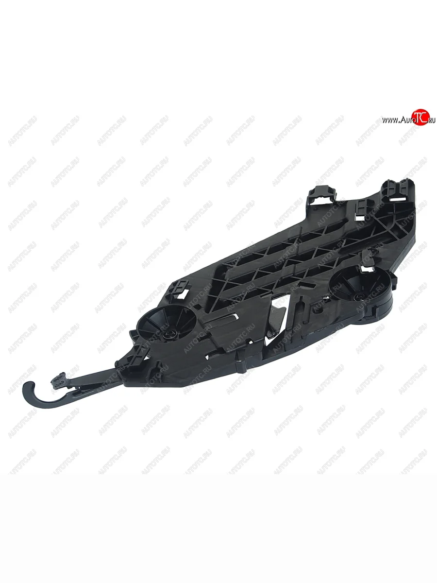 Кронштейн SKODA Octavia (09-13) крепления фары левой NSP NSP nsp081z0941463a с доставкой в г. Кемерово