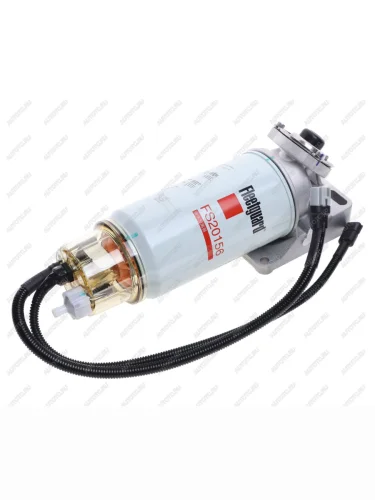 Фильтр топливный SITRAK HOWO в сборе (с датчиком воды и подогревом) OE SITRAK wg99255511201