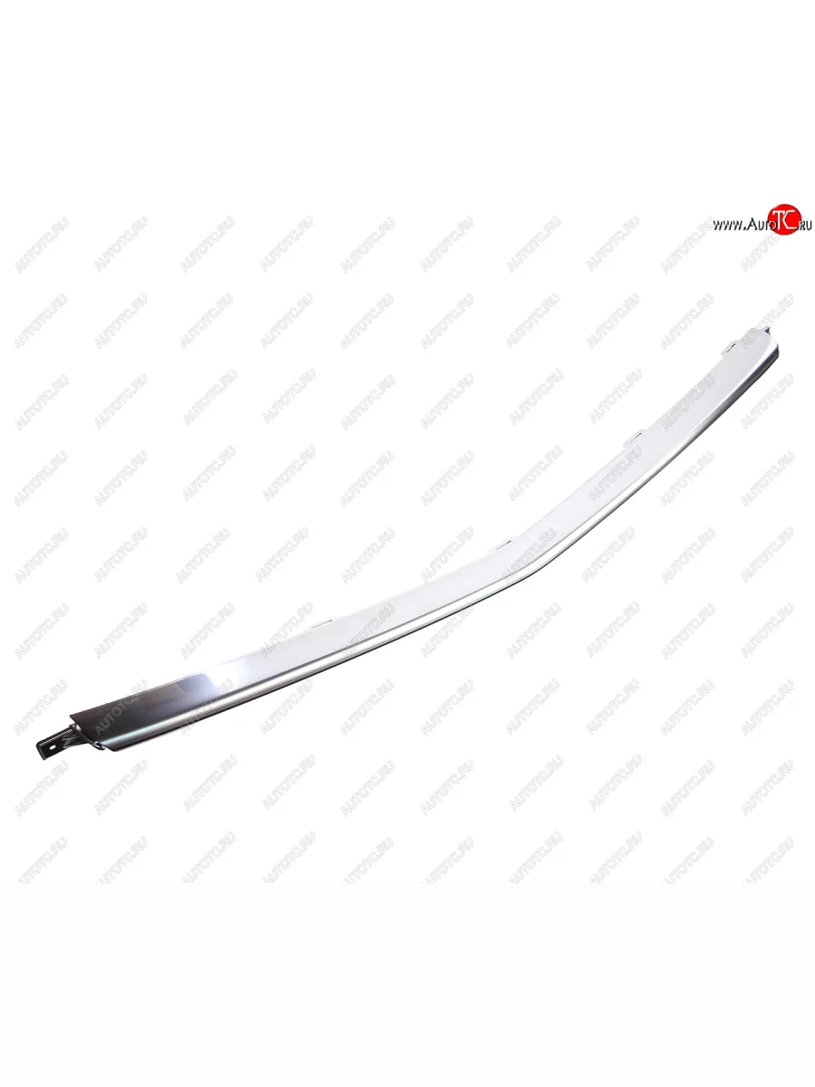 Молдинг GEELY Coolray (20-) решетки радиатора NSP NSP nsprs97n54 с доставкой в г. Кемерово