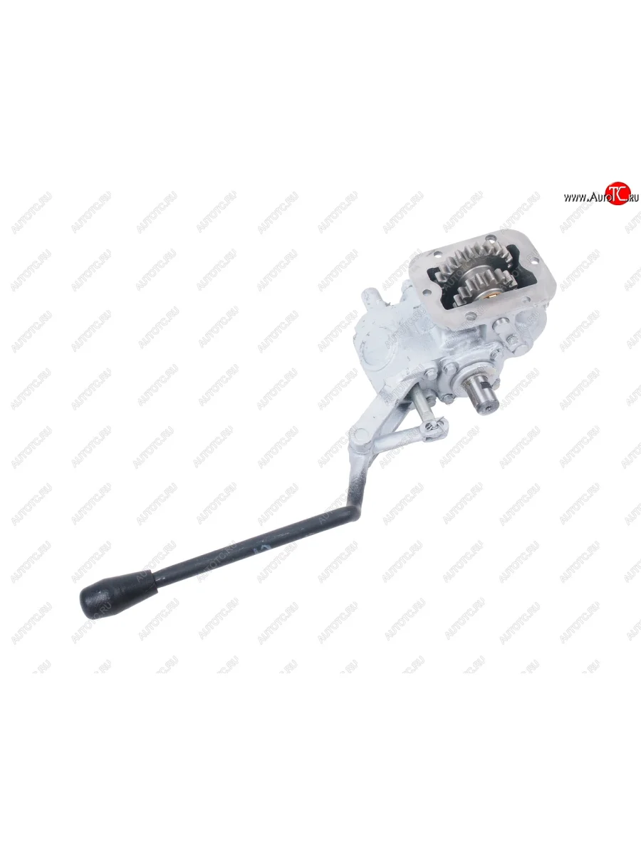 Коробка ГАЗ-33081 дв.Д-245 отбора мощности (ОАО ГАЗ) № ГАЗ 33081-4202010 ГАЗ 33081-4202010 с доставкой в г. Кемерово