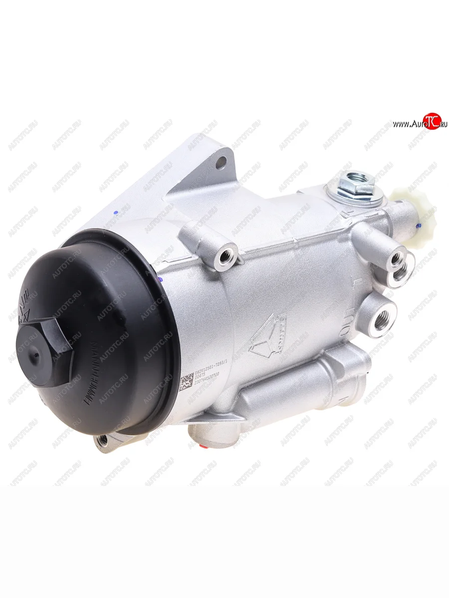Корпус SITRAK HOWO фильтра топливного грубой очистки OE SITRAK 082v12501-7293 с доставкой в г. Кемерово