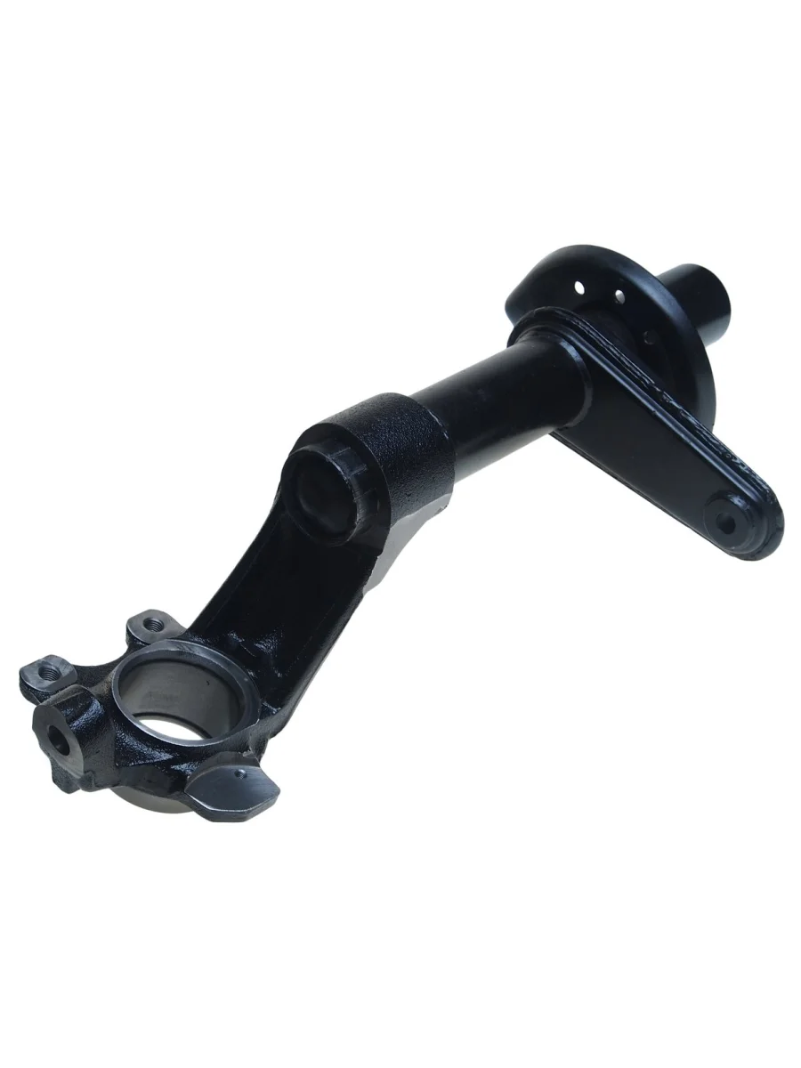 Кулак поворотный CHEVROLET Lanos правый NSP NSP nsp0196219509 NSP nsp0196219509 с доставкой в г. Кемерово