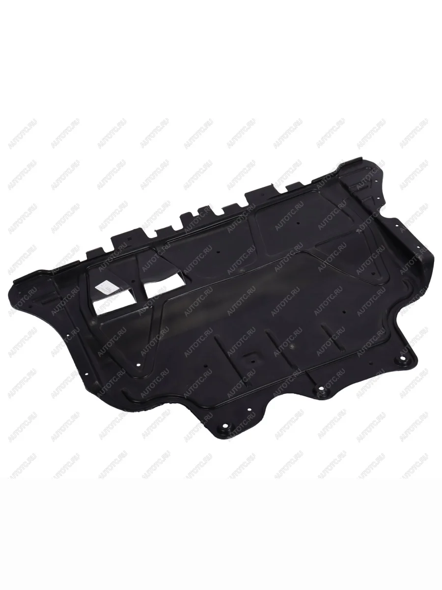 Защита двигателя SKODA Octavia A7 центральная (пыльник) NSP NSP nsp085q0825901 с доставкой в г. Кемерово