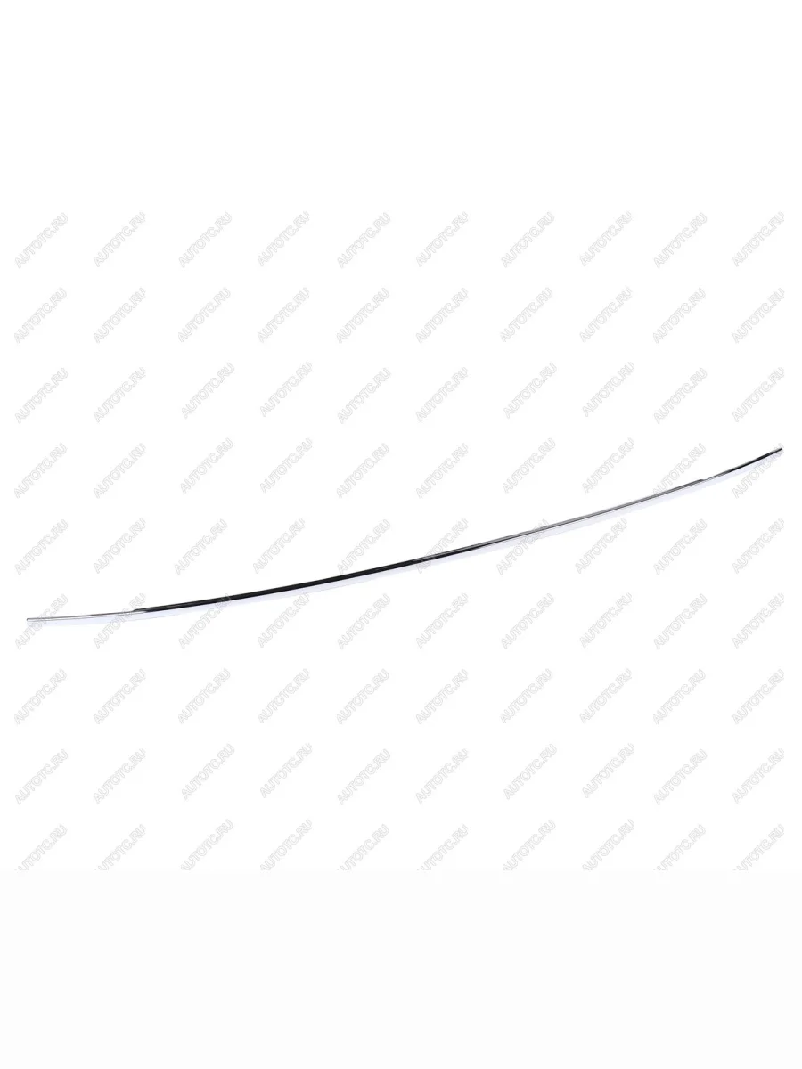 Молдинг VW Polo Sedan (15-20) крышки багажника (хром) NSP NSP nsp086ru853955a2zz с доставкой в г. Кемерово