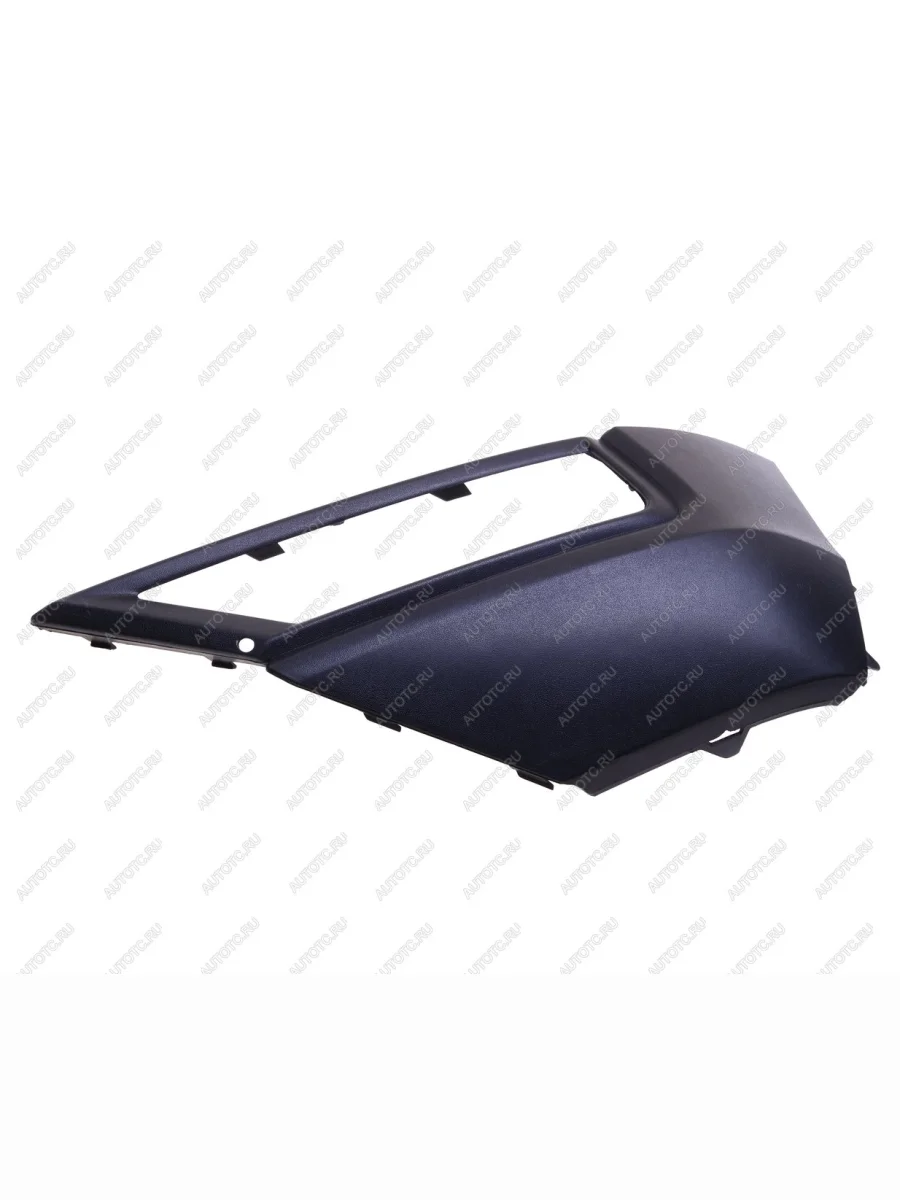 Рамка VW Tiguan (16-20) фары противотуманной левой NSP NSP nsp085na853211a9b9 с доставкой в г. Кемерово