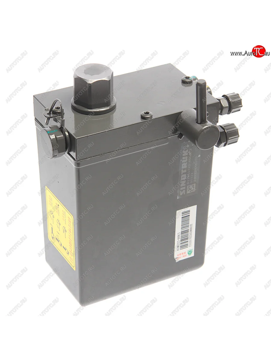 Насос SITRAK подъема кабины электрический OE SITRAK 811w41723-6008 с доставкой в г. Кемерово