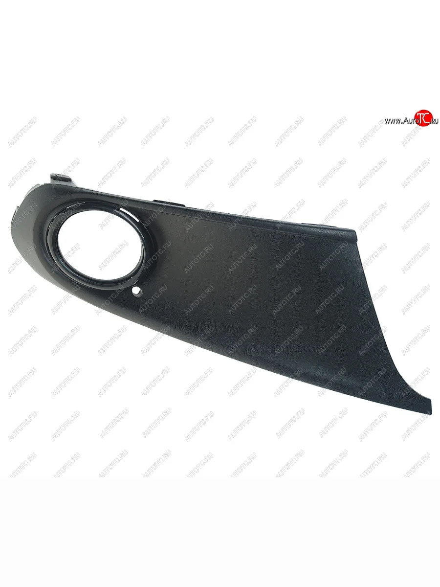 Накладка бампера VW Polo (10-) переднего правая NSP NSP nsp086ru853666a9b9 с доставкой в г. Кемерово