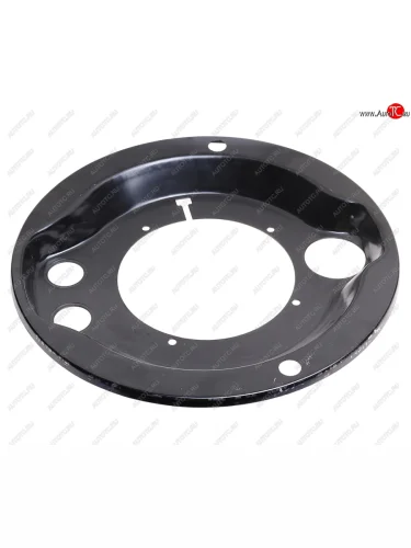 Щиток SITRAK HOWO барабана тормозного переднего правый OE SITRAK wg9112440007