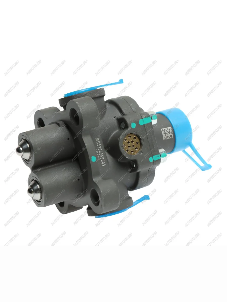 Клапан SITRAK HOWO переключения делителя КПП HW19710 OE SITRAK wg2203250003 SITRAK wg2203250003 с доставкой в г. Кемерово