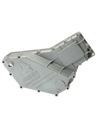 Крышка SITRAK HOWO теплообменника OE SITRAK vg1034010015a