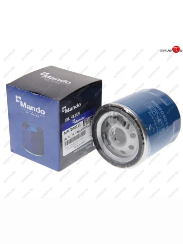 Фильтр масляный LAND ROVER Discovery (93-) (2.0 16V) MANDO MANDO mmf040111 MANDO mmf040111