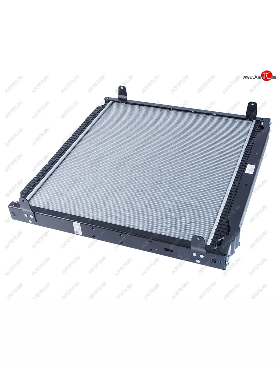 Радиатор SITRAK HOWO дв.MC11 охлаждения двигателя OE SITRAK 752w06100-0081 с доставкой в г. Кемерово