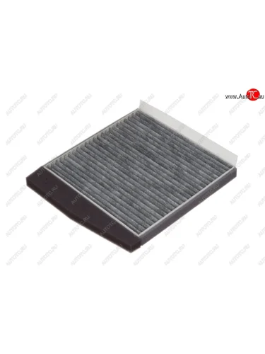 Фильтр воздушный салона VOLVO C70,S60,S80,V70,XC70,XC90 угольный RAF FILTER RAF FILTER rstc001voly