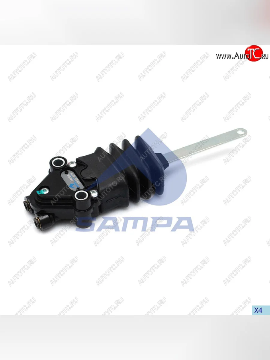 Кран DAF IVECO MAN RENAULT уровня пола кабины SAMPA SAMPA 094.099 с доставкой в г. Кемерово