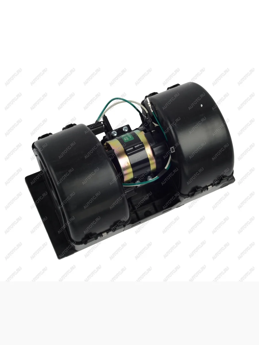 Мотор отопителя SITRAK HOWO T5G в сборе с корпусом OE SITRAK 811w61942-0002 с доставкой в г. Кемерово