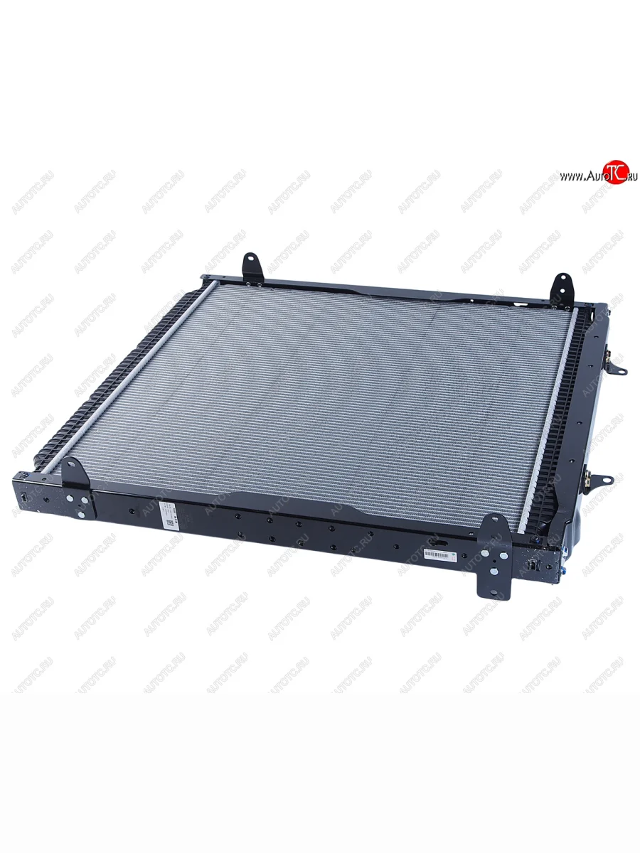 Радиатор SITRAK HOWO дв.MC13 охлаждения двигателя OE SITRAK 712w06100-0066 с доставкой в г. Кемерово