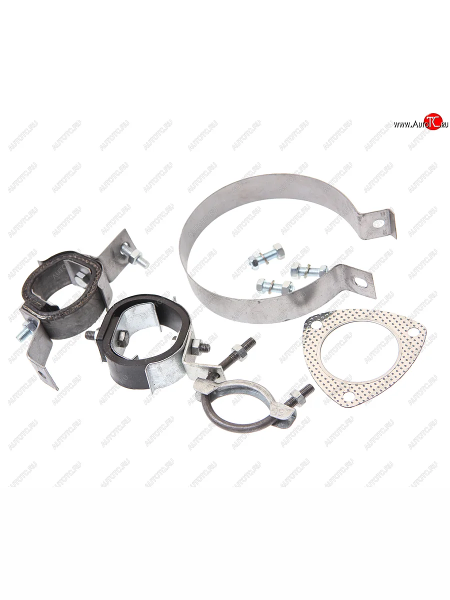 Ремкомплект УАЗ-3741 с дв.ЗМЗ-409 крепления резонатора METALPART METALPART mp-n-012-11 с доставкой в г. Кемерово