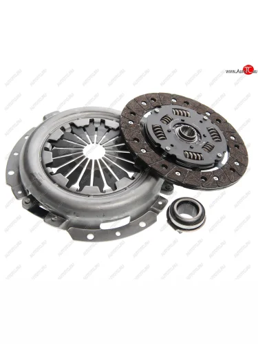 Сцепление ВАЗ-2190,Vesta,X-Ray (КПП с тросовым приводом) в сборе MEGAPOWER MEGAPOWER 160-11-038