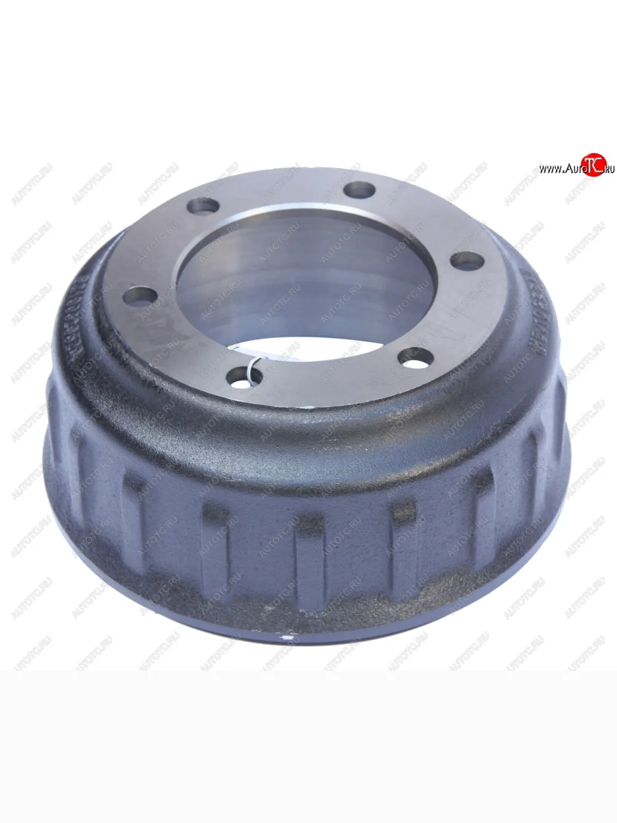 Барабан тормозной JAC N90 КАМАЗ Компас-9 задний OE JAC 2100320520  в Самаре Самарской области