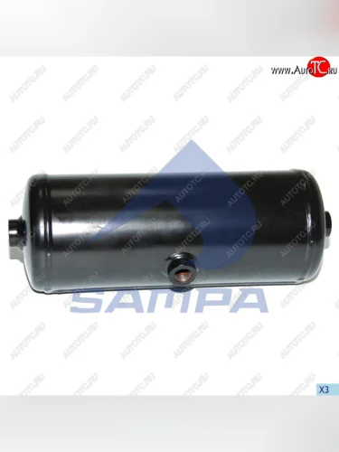 Баллон воздушный MERCEDES ресивер SAMPA SAMPA 05100032