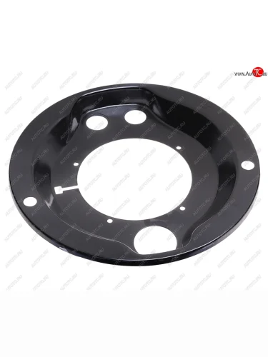 Щиток SITRAK HOWO барабана тормозного переднего левый OE SITRAK wg9112440009