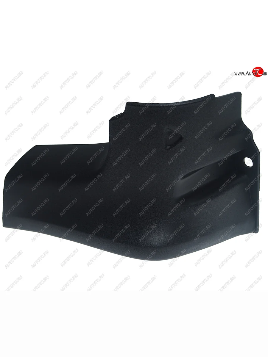 Накладка порога RENAULT Duster (10-) левого NSP NSP nsp07768510012r с доставкой в г. Кемерово