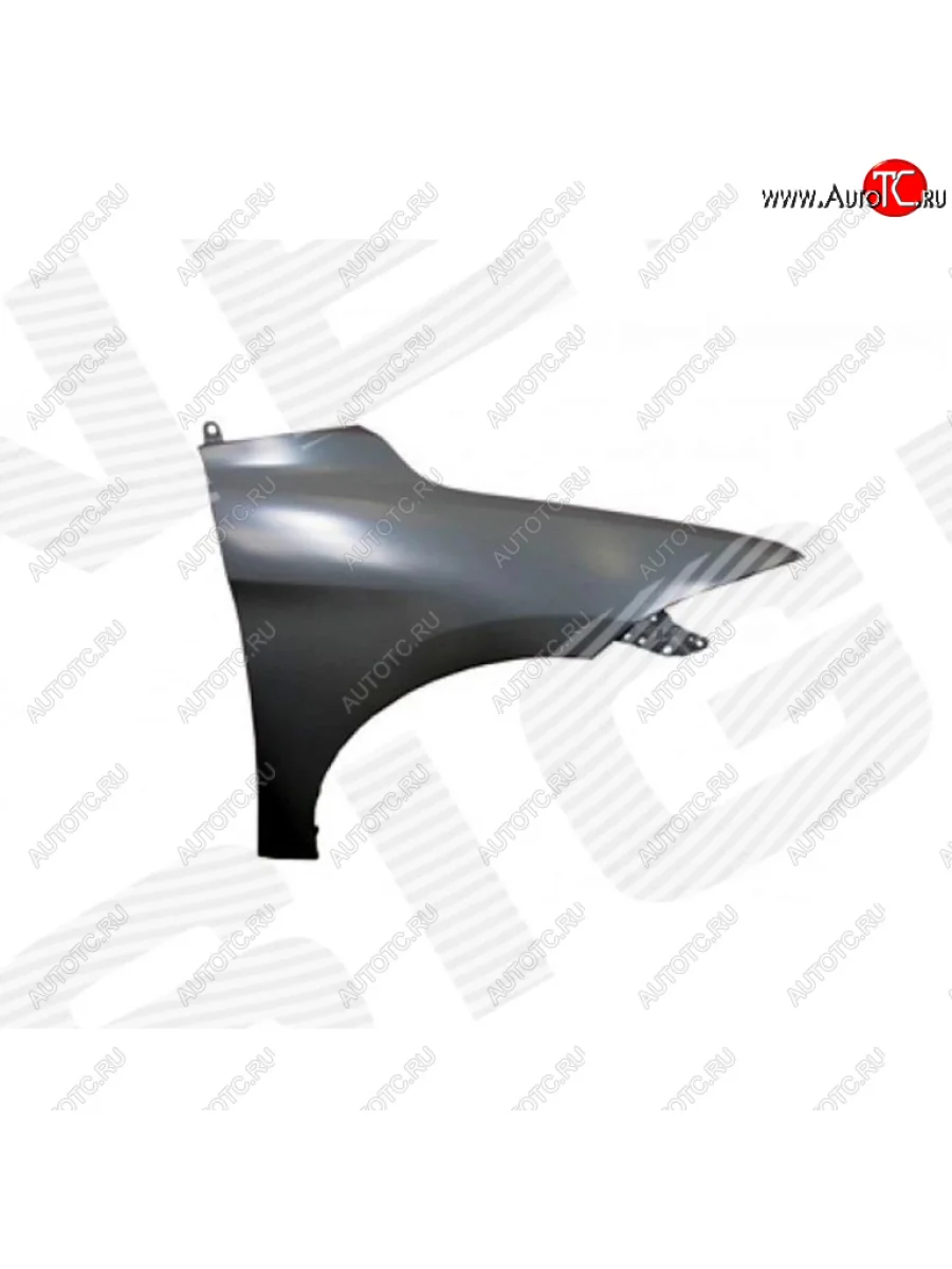 Крыло HYUNDAI Elantra (16-) переднее правое SIGNEDA SIGNEDA phn10085ar SIGNEDA phn10085ar с доставкой в г. Кемерово