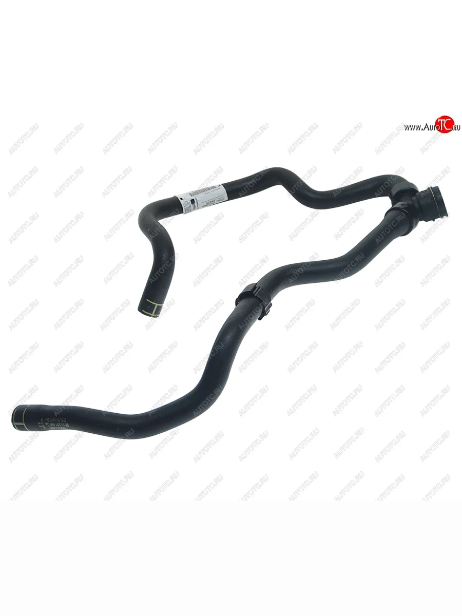 Патрубок OPEL Astra J (-10) отопителя OE GENERAL MOTORS 13251465 с доставкой в г. Кемерово