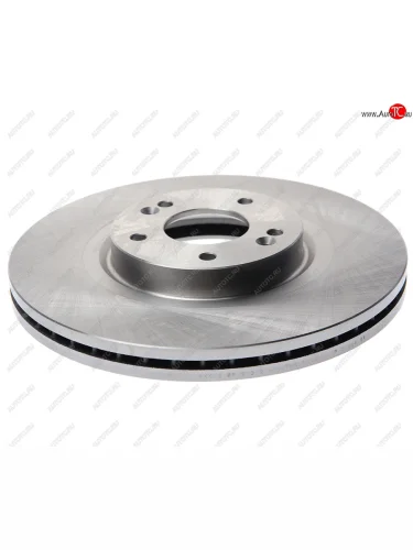 Диск тормозной HYUNDAI Santa Fe (10-) KIA Sorento (09-) передний (1шт.) VALEO PHC VALEO PHC r1116