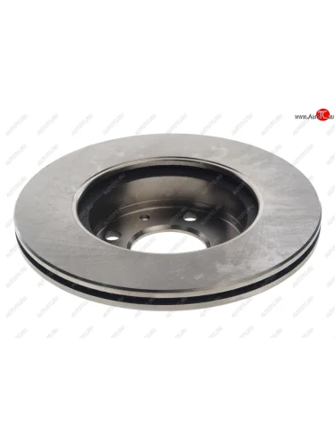 Диск тормозной KIA Picanto (04-) передний (1шт.) KORTEX KORTEX kd0123