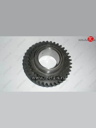 Шестерня 2-й передачи 1,81 (5, 6, 15-го ряда) Тольятти 200512
