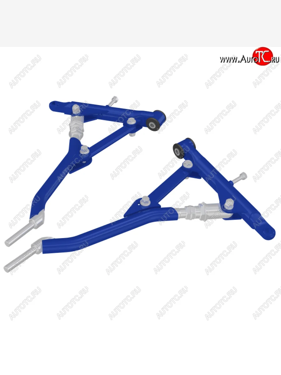 Рычаги нижние 2108-2110-1118-2170-2190, Datsun Автопродукт (СПОРТ регул.) Autoproduct ар0430  в Самаре Самарской области