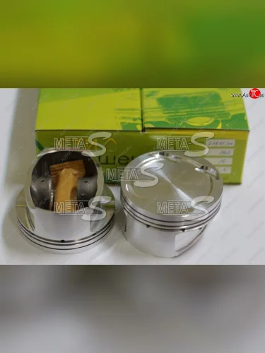 Поршни СТИ 218.01.1 (82,5, h=26,2 лунка 8,0 см.куб, p=1950мм, valve=3228, 1,21,52,0) СТИ 218.01.1