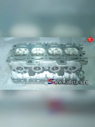 Головка блока цилиндров ГБЦ 21126 в сборе (Приора) META-S 21126-1003007-00