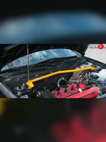 Растяжка передних стоек 2170-2172 Приора (8 кл, 16 кл) ТехноМастер ТехноМастер 2904.2350.04