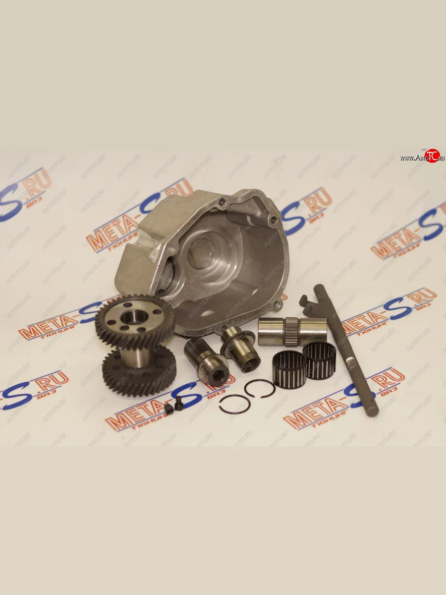 6-я передача 1,13 - 0,94 (7-й ряд) Тольятти -07-  в Керчи Республика Крым