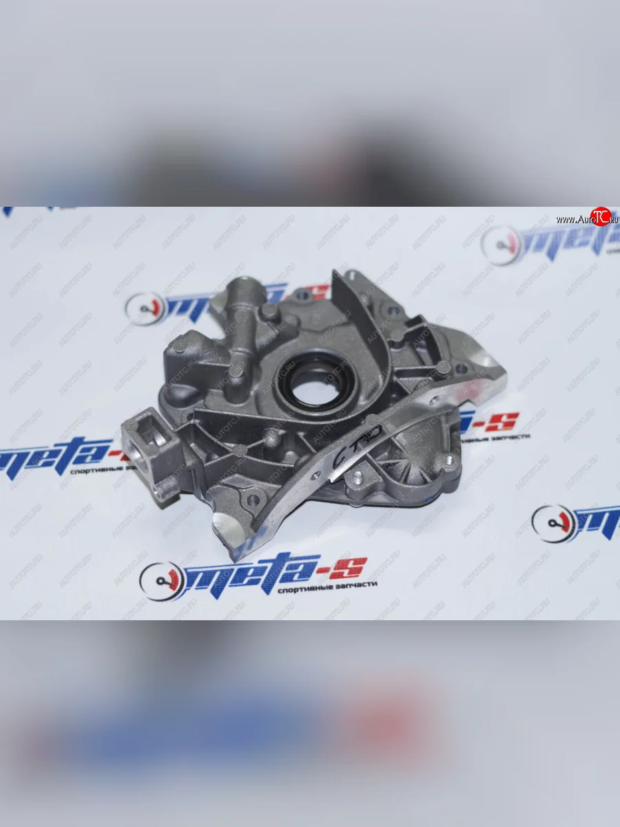 Масляный насос со стальными шестернями Pro.Car 21120-1011010  в Керчи Республика Крым