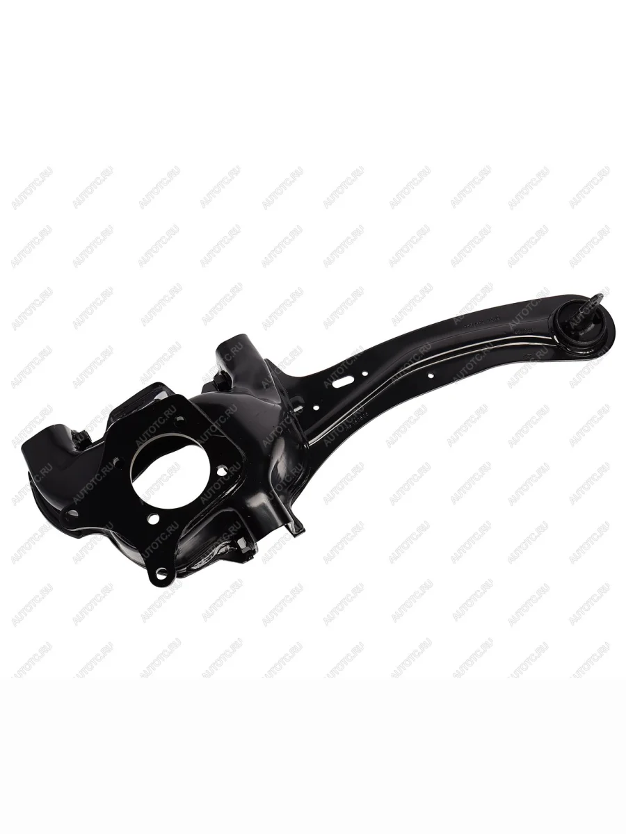 Рычаг подвески FORD Focus 2,C-Max задней продольный левый NSP NSP nsp091355136 с доставкой в г. Кемерово