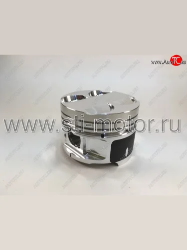 Поршни СТИ 330.00 (Toyota, 1JZ-GTE, 86,0, valve=std, лунка 6,2 см.куб) СТИ 330.00