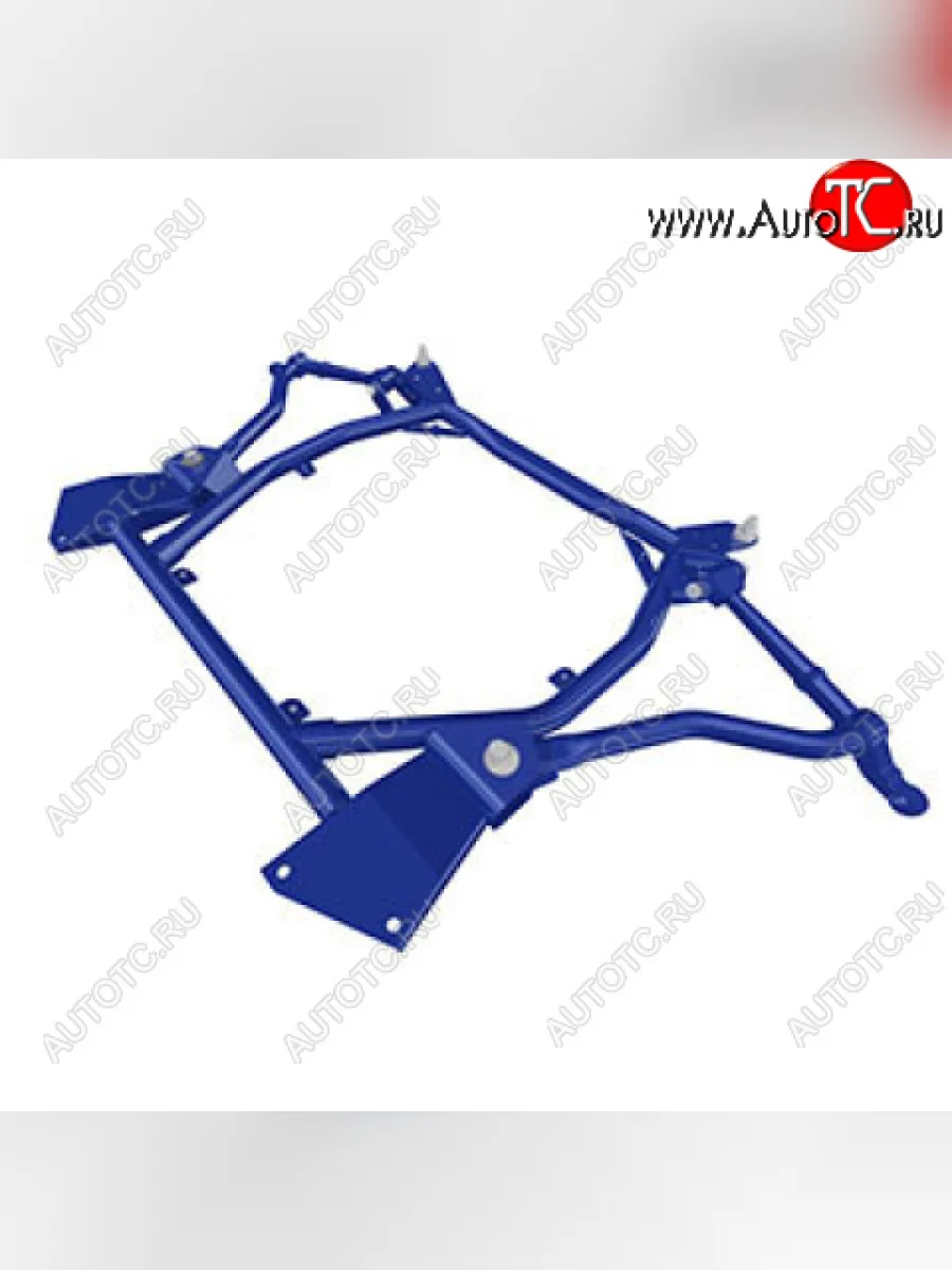 Подрамник 1118-Калина-2, Гранта, Datsun (2013-) АВТОПРОДУКТ Drive (с жесткими рычагами, без защиты) Autoproduct ар0551  с доставкой в г. Керчь