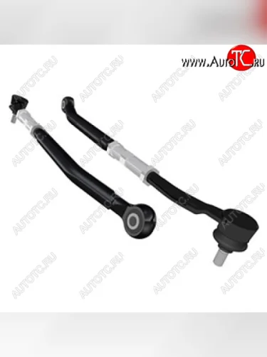 Тяга рулевая в сборе Автопродукт (под увеличенную колею +70мм комплект) Autoproduct ар0580