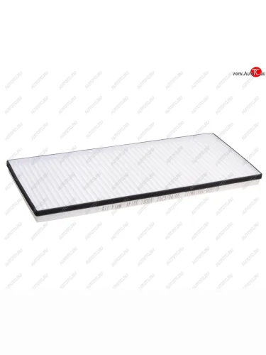 Фильтр воздушный салона SITRAK HOWO (433х182х24мм) OE SITRAK 711w61900-0051